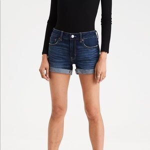 AE Jean Shorts Size 2